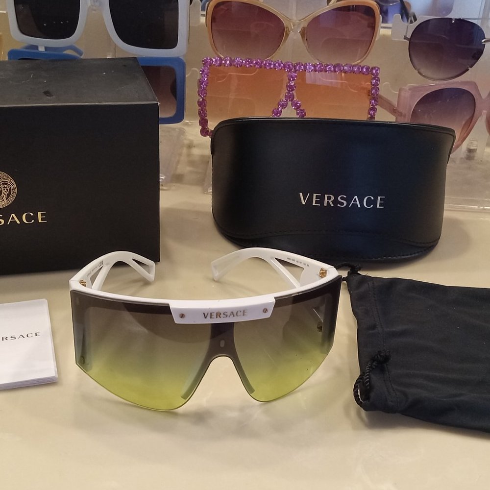 Versace Sunglasses for Sale